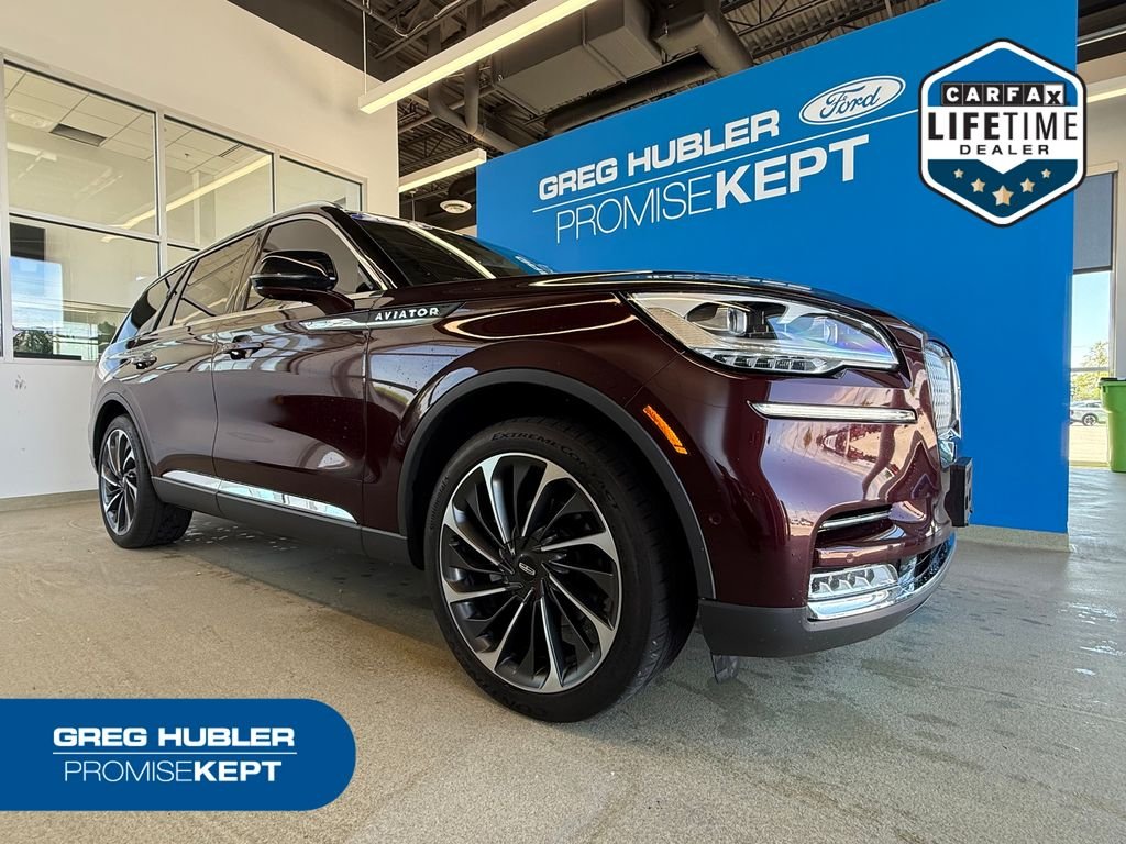 2020 Lincoln Aviator Reserve AWD's photo