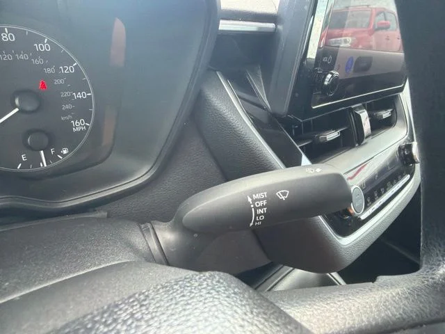Certified Used 2024 Silver Toyota LE image 32