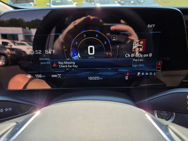 Used 2025 Black Chevrolet LT image 33