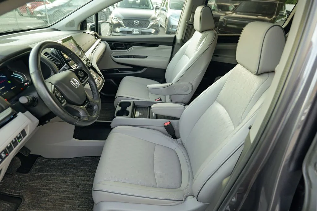 Used 2023 Gray Honda Elite image 22