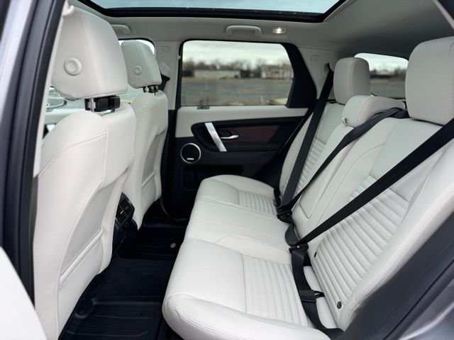 2025 Land Rover Discovery Sport S - Photo 11