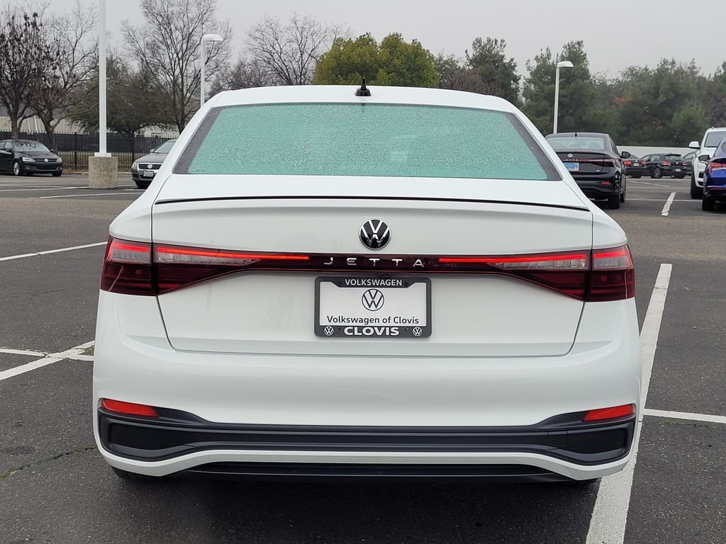 New 2026 White Volkswagen 1.5T Sport image 6