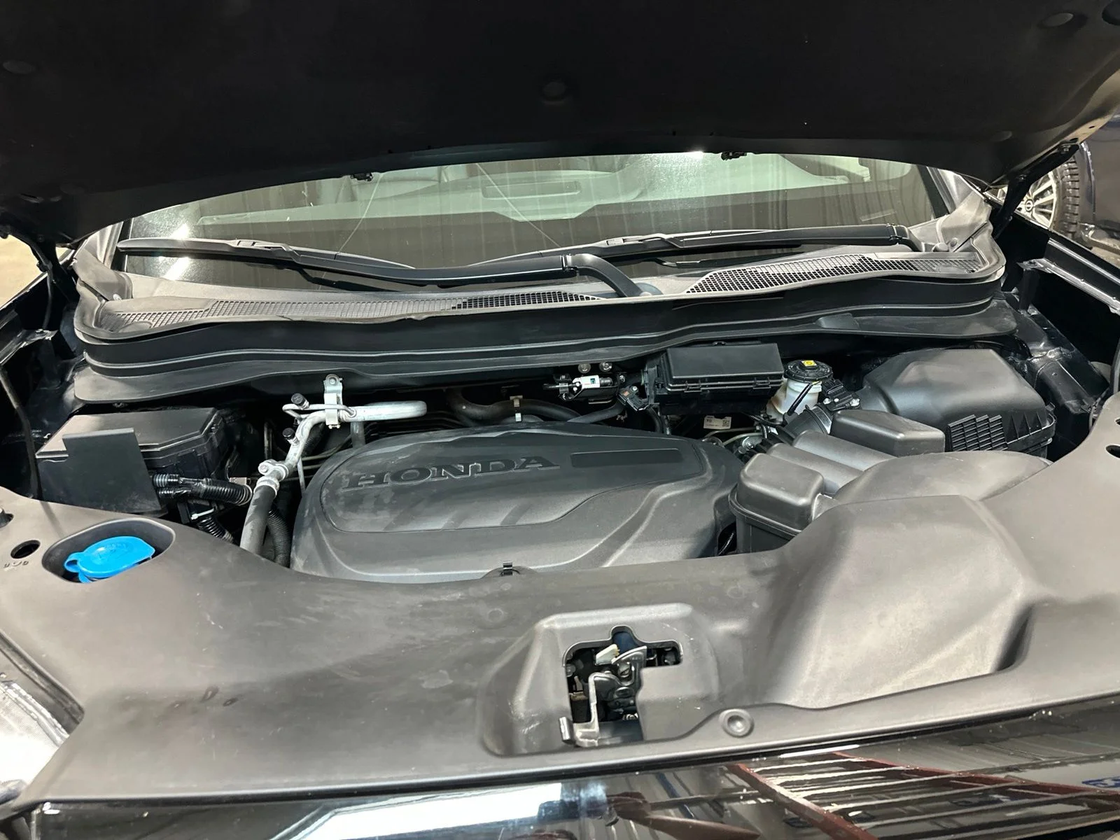 2023 Honda Ridgeline Black Edition - Photo 42