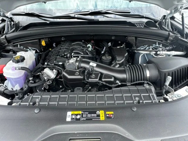 New 2026 Bright White Clearcoat Jeep Laredo image 17