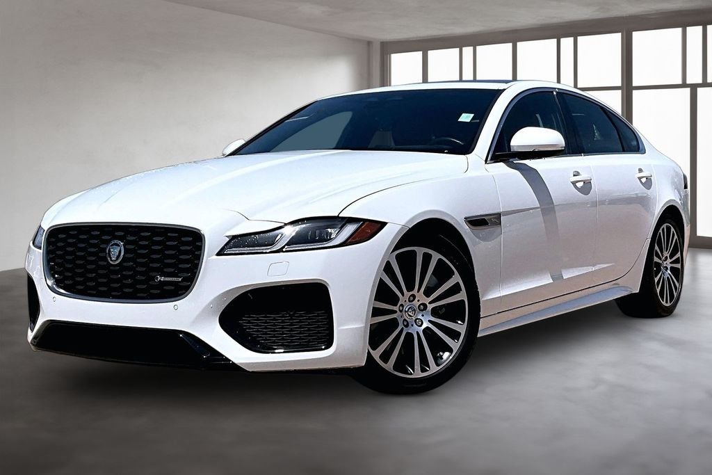 2024 Jaguar XF