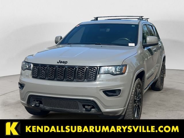 2019 Jeep Grand Cherokee Altitude