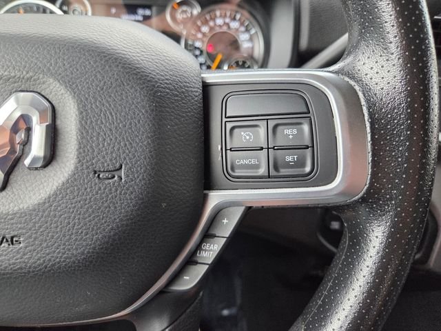 Certified Used 2019 White Ram Big Horn image 33