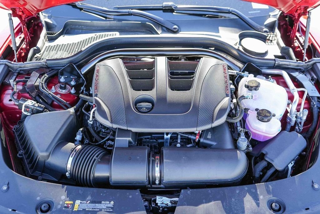 New 2026 Redeye Dodge Scat Pack image 26