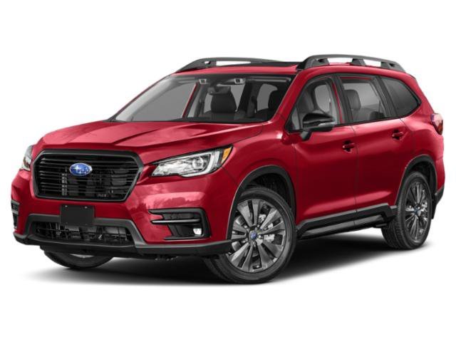 Used 2022 Crimson Red Pearl Subaru Onyx Edition image 1