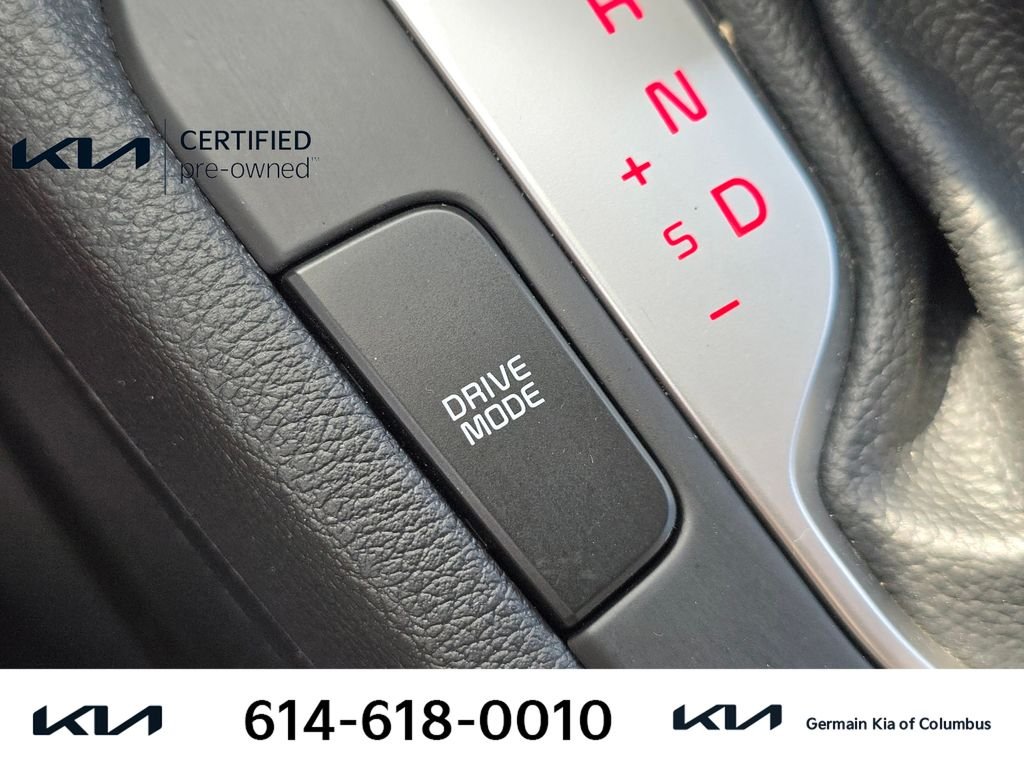 Certified Used 2023 Gray Kia LXS image 32