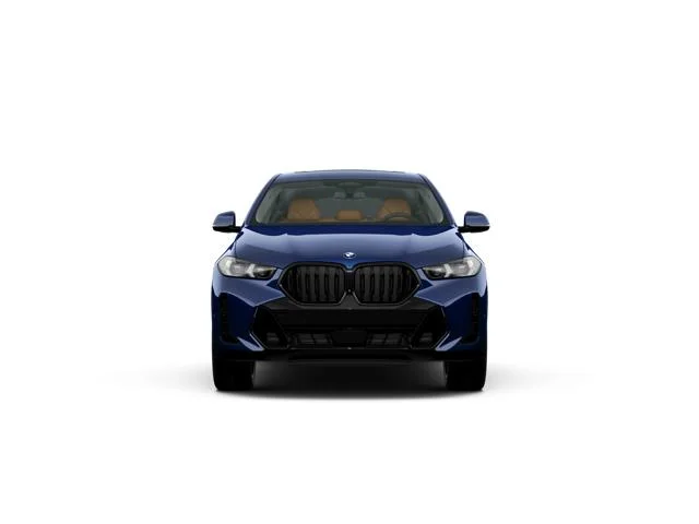 New 2027 Tanzanite Blue II Metallic BMW  image 2