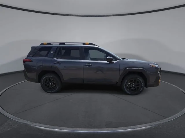 New 2026 MAGNETITE GRAY METALLIC Subaru Wilderness image 9