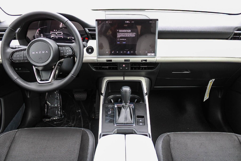 New 2026 Aero Gray Metallic Mazda 2.5 S Preferred AWD image 14