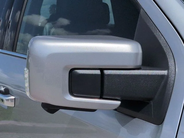 New 2026 Silver Ford Platinum image 12