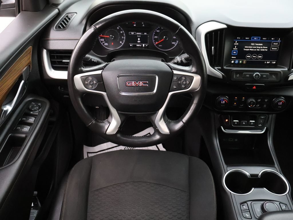 Used 2018 QUICKSILVER METALLIC GMC SLE image 13