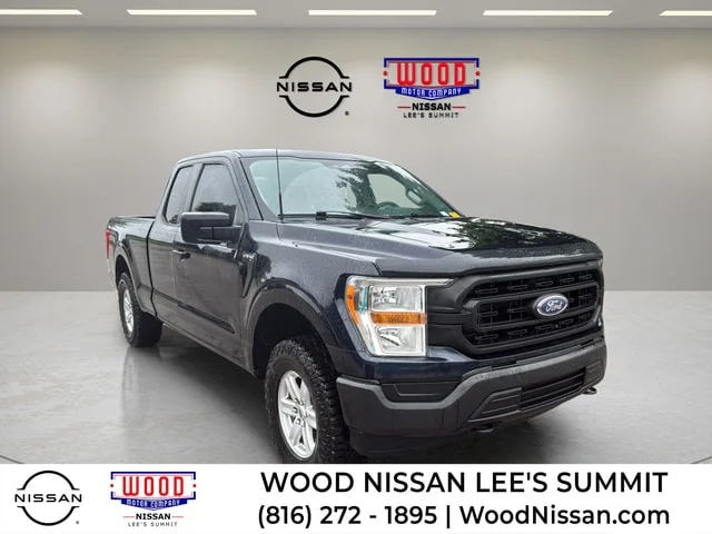 2022 Ford F-150 XL