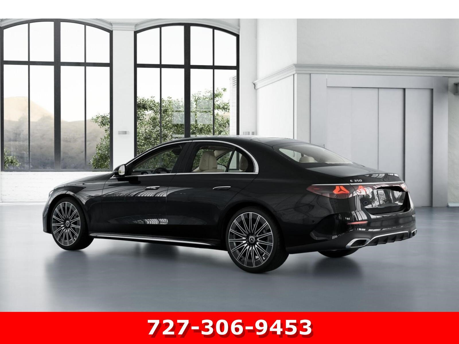 Used 2026 Obsidian Black Metallic Mercedes-Benz E 350 image 30