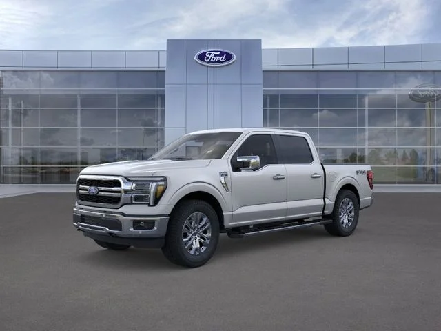 2026 Ford F-150 Lariat 4x4 SuperCrew 5-1/2 Box's photo