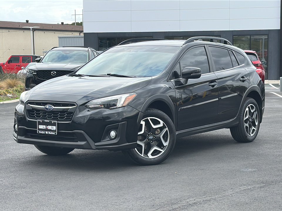 2019 Subaru Crosstrek Limited
