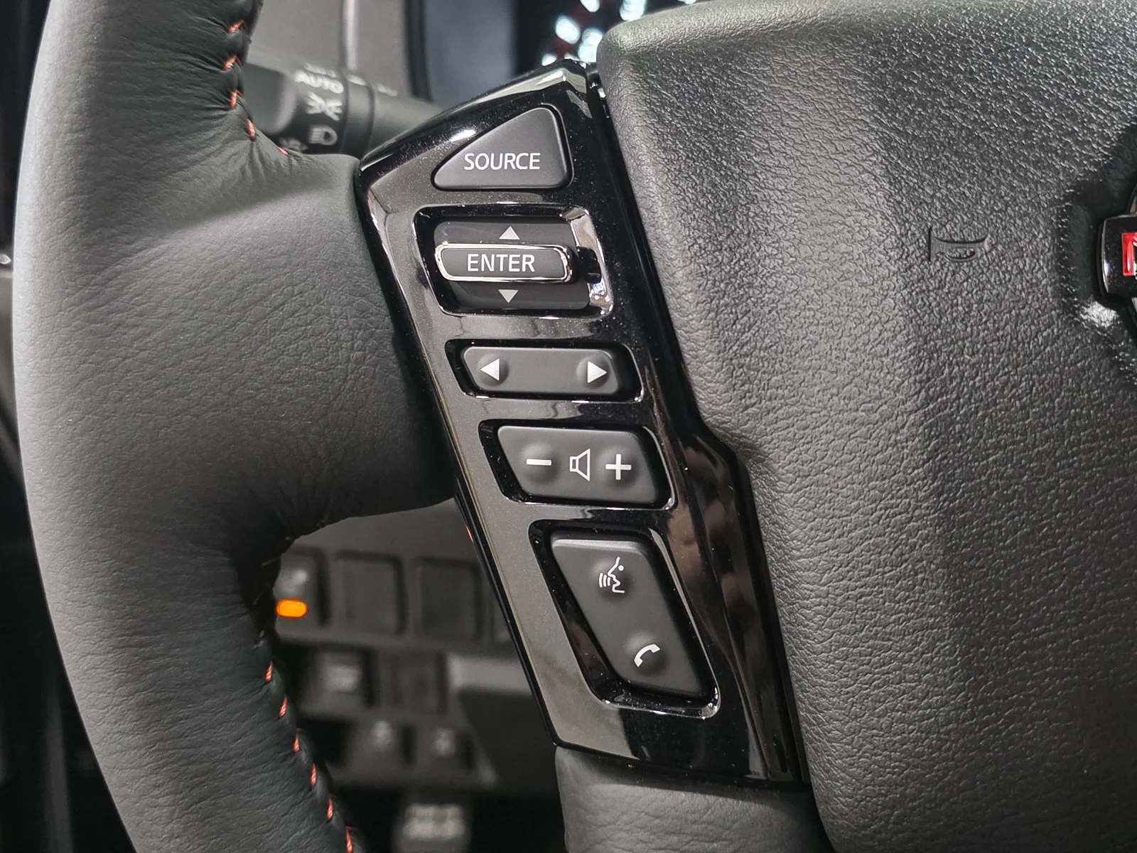 New 2026 Black Nissan PRO-4X w/R Package image 38