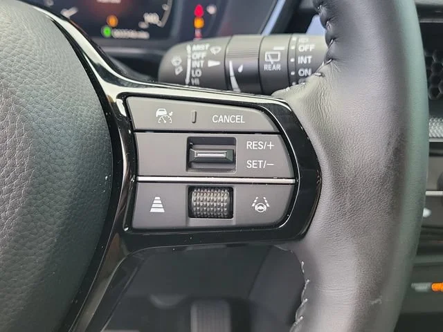 2026 Honda CR-V EX-L - Photo 29