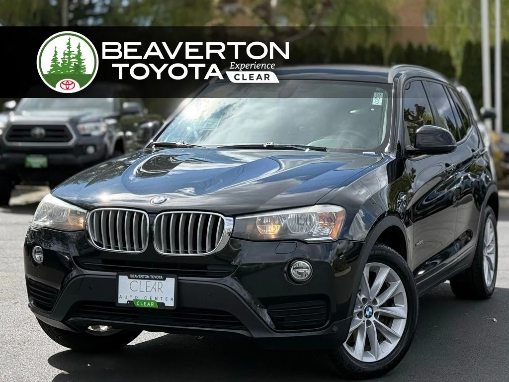 2016 BMW X3 xDrive28i M Sport Line's photo
