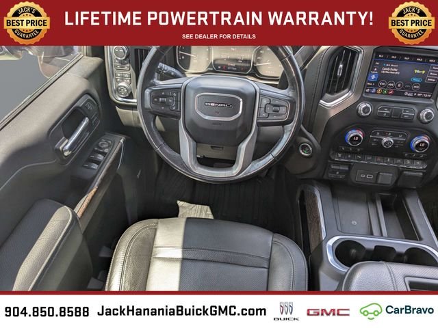 Used 2022 Blue GMC Denali image 16