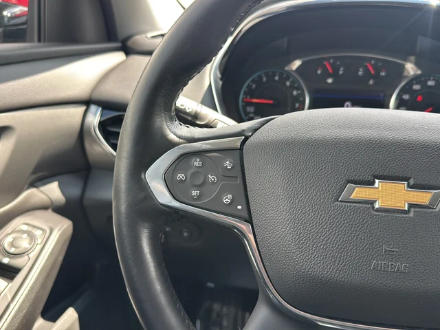 Used 2020 Red Chevrolet LT image 16
