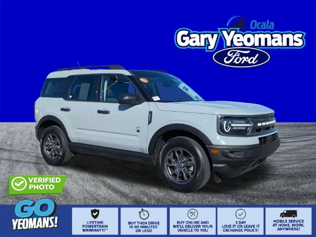 2024 Ford Bronco Sport