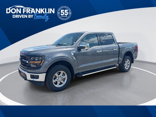 2024 Ford F-150 XLT