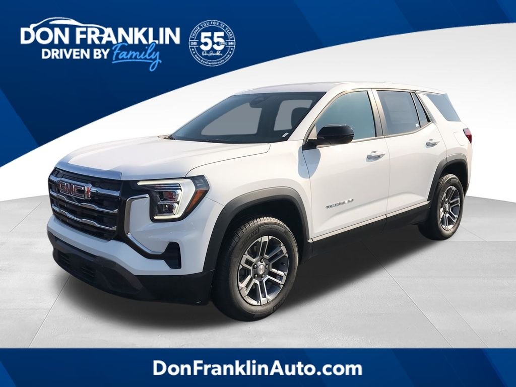 2026 GMC Terrain Elevation AWD's photo