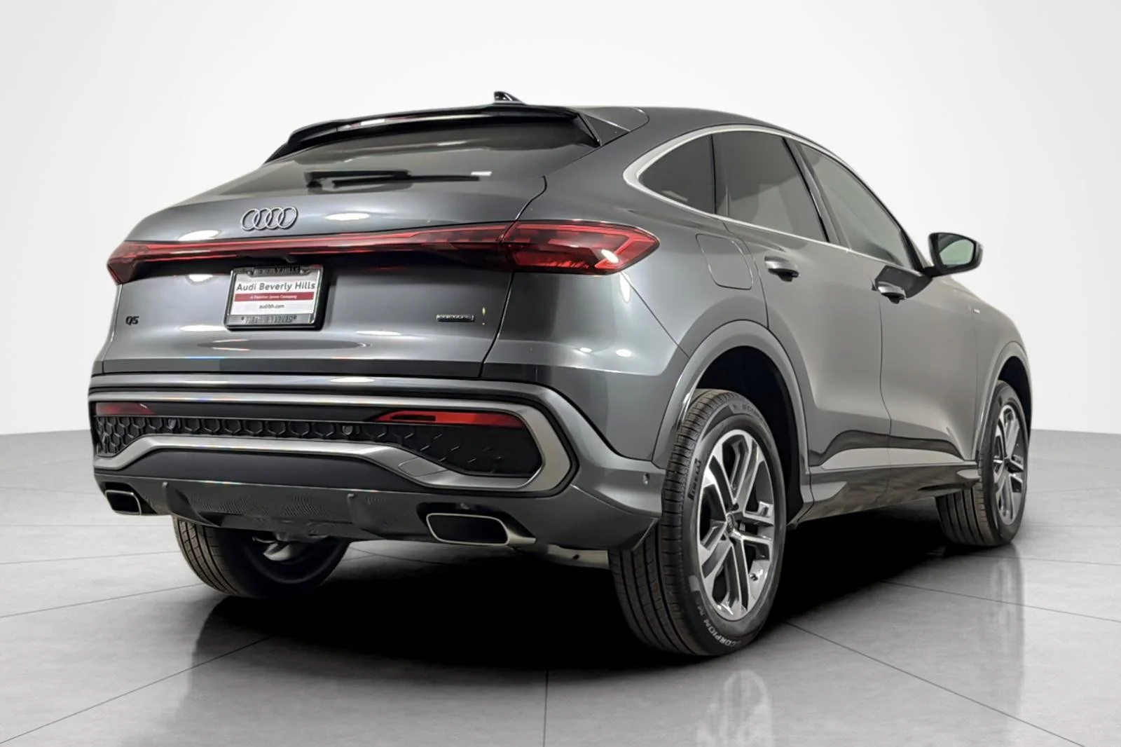 New 2026 Daytona Gray Metallic Audi Premium 2.0 TFSI quattro image 6