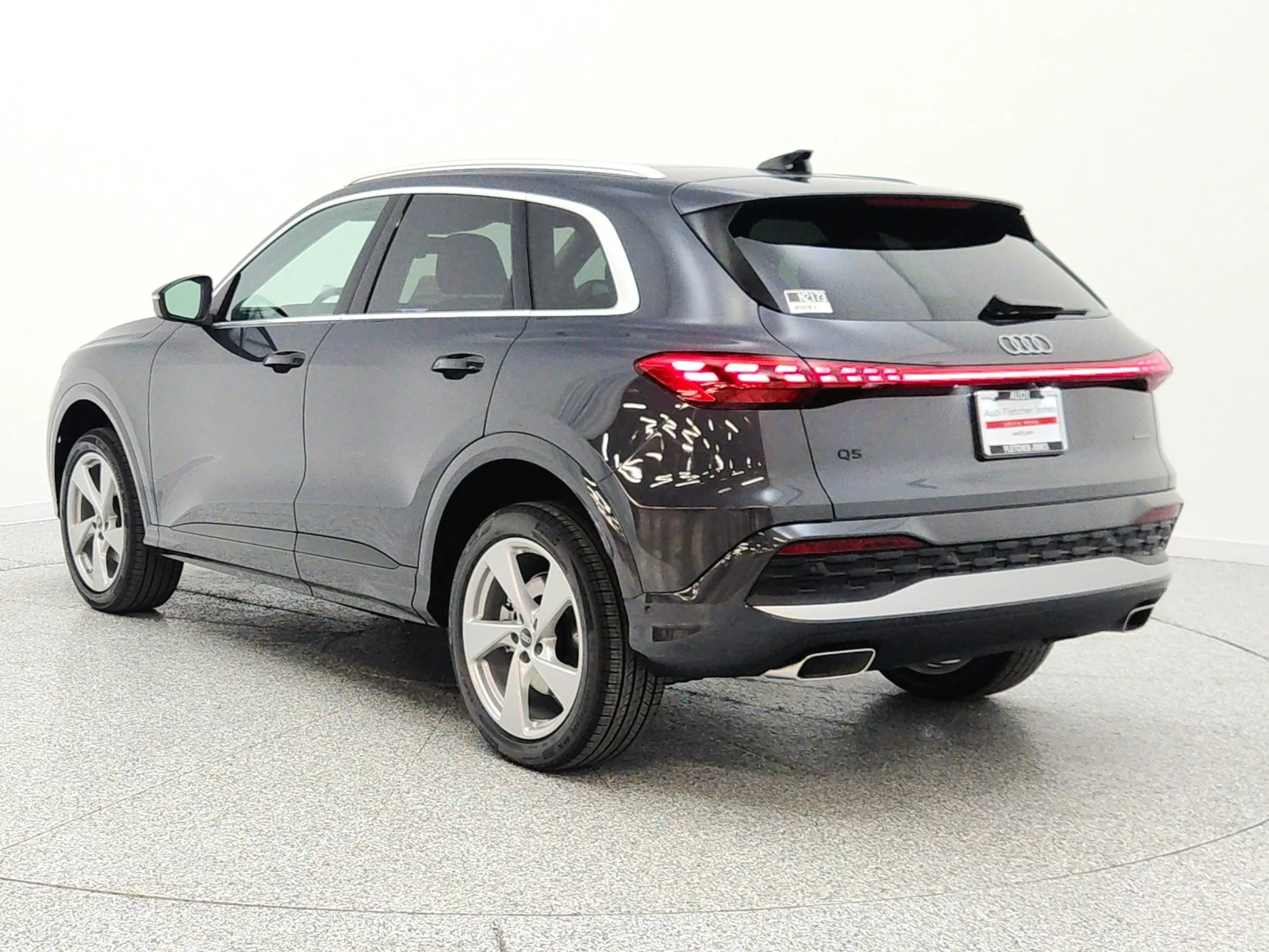 New 2026 Tambora Gray Metallic Audi Premium Plus 2.0 TFSI quattro image 7