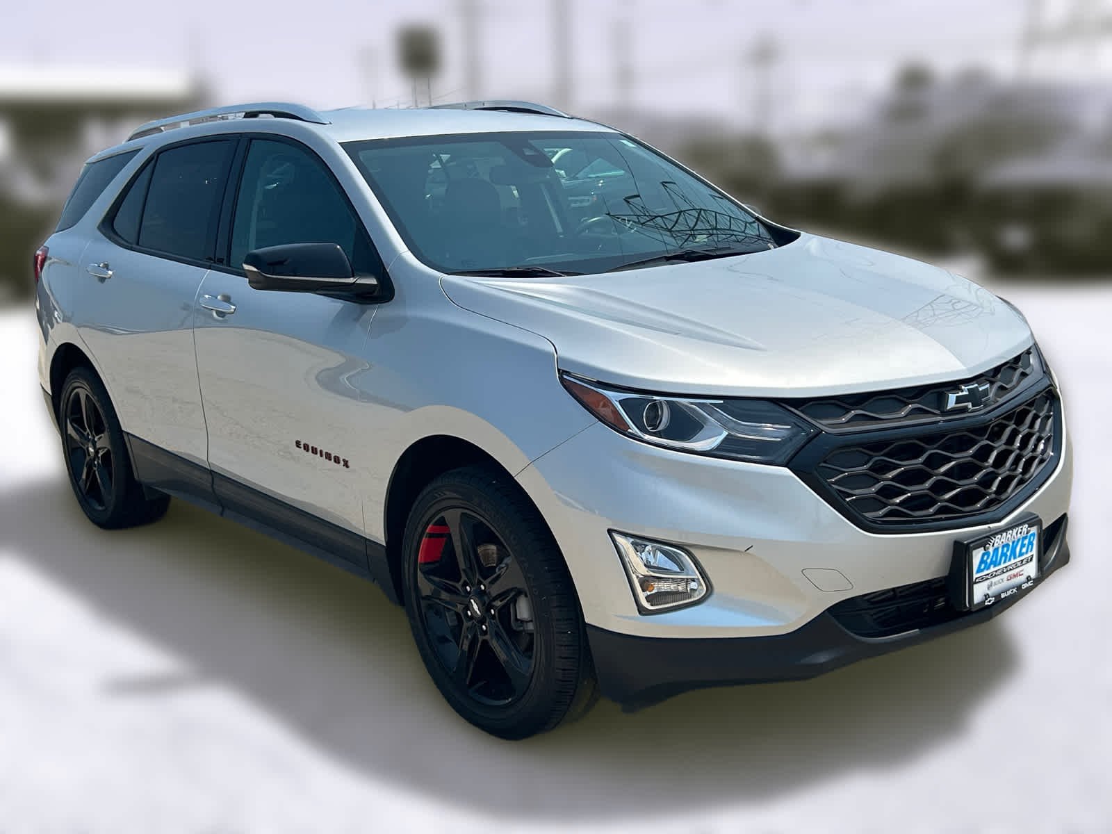 2021 Chevrolet Equinox Premier