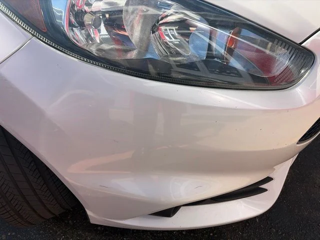 Used 2019 White Ford ST image 16