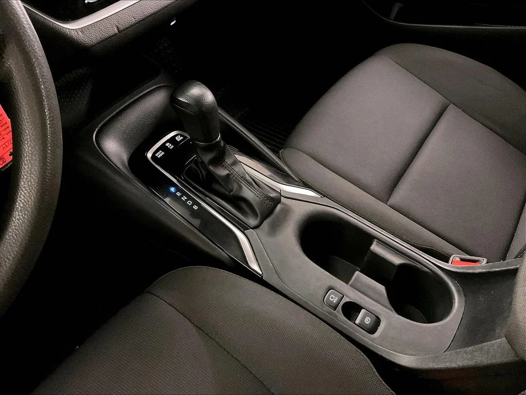 Certified Used 2023 Gray Toyota LE image 19