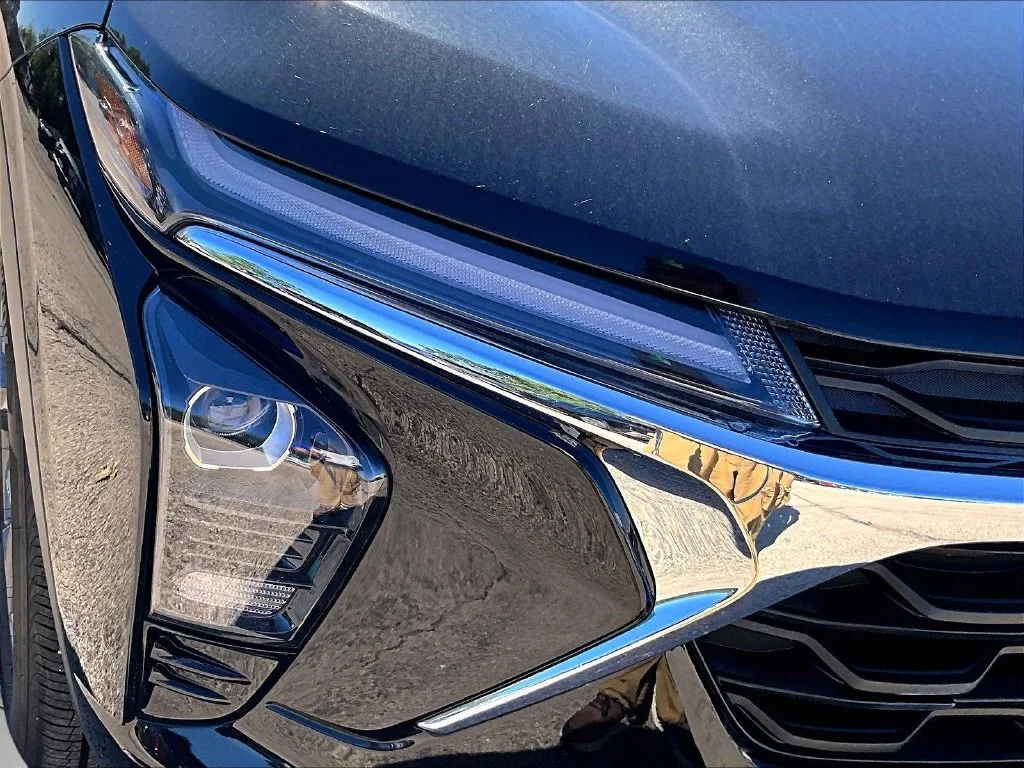 Certified Used 2025 Black Chevrolet LT image 33