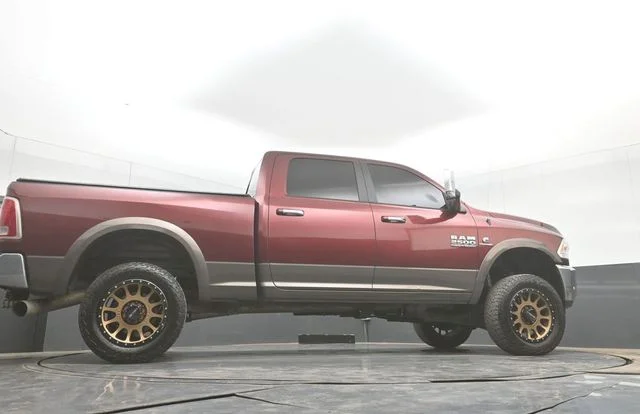 Used 2018 Red Ram Laramie image 46