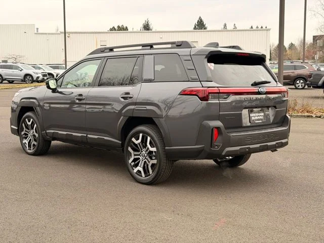 New 2026 MAGNETITE GRAY METALLIC Subaru Touring XT image 5