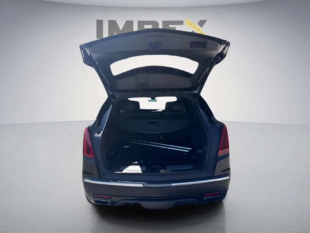 Used 2026 Stellar Black Metallic Cadillac Premium Luxury image 33