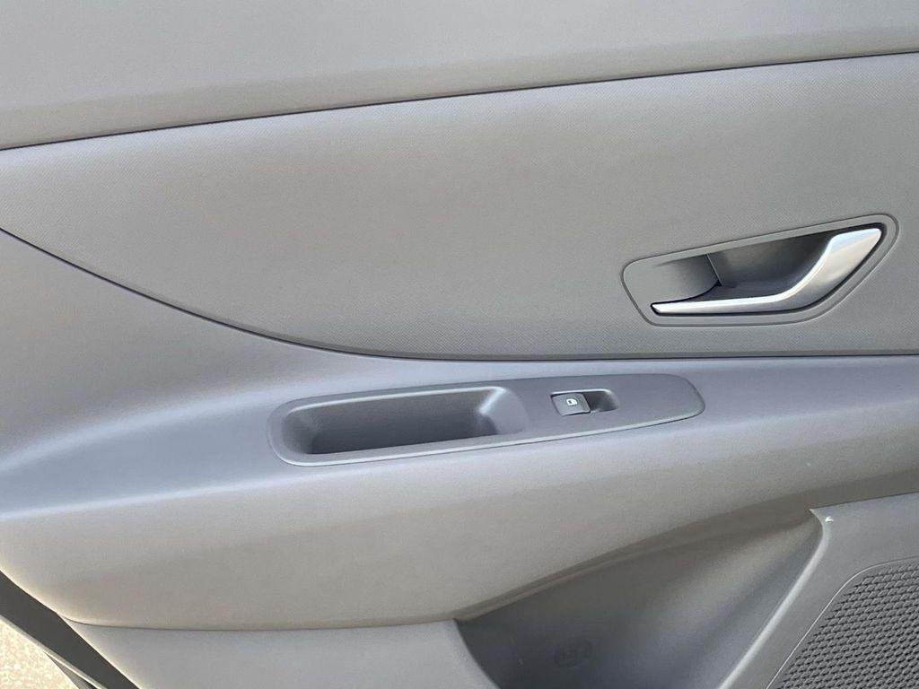 New 2026 Gray Hyundai SE image 9