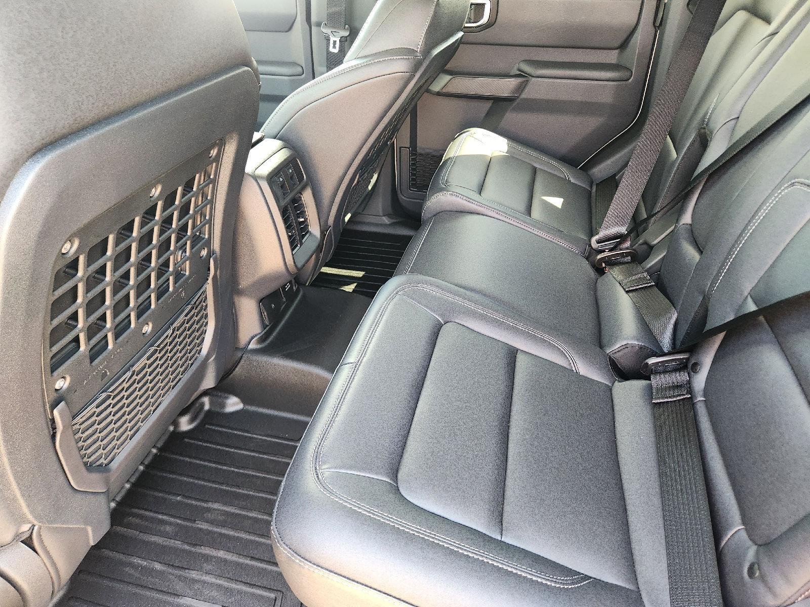 New 2026 Desert Sand Ford Big Bend® image 22