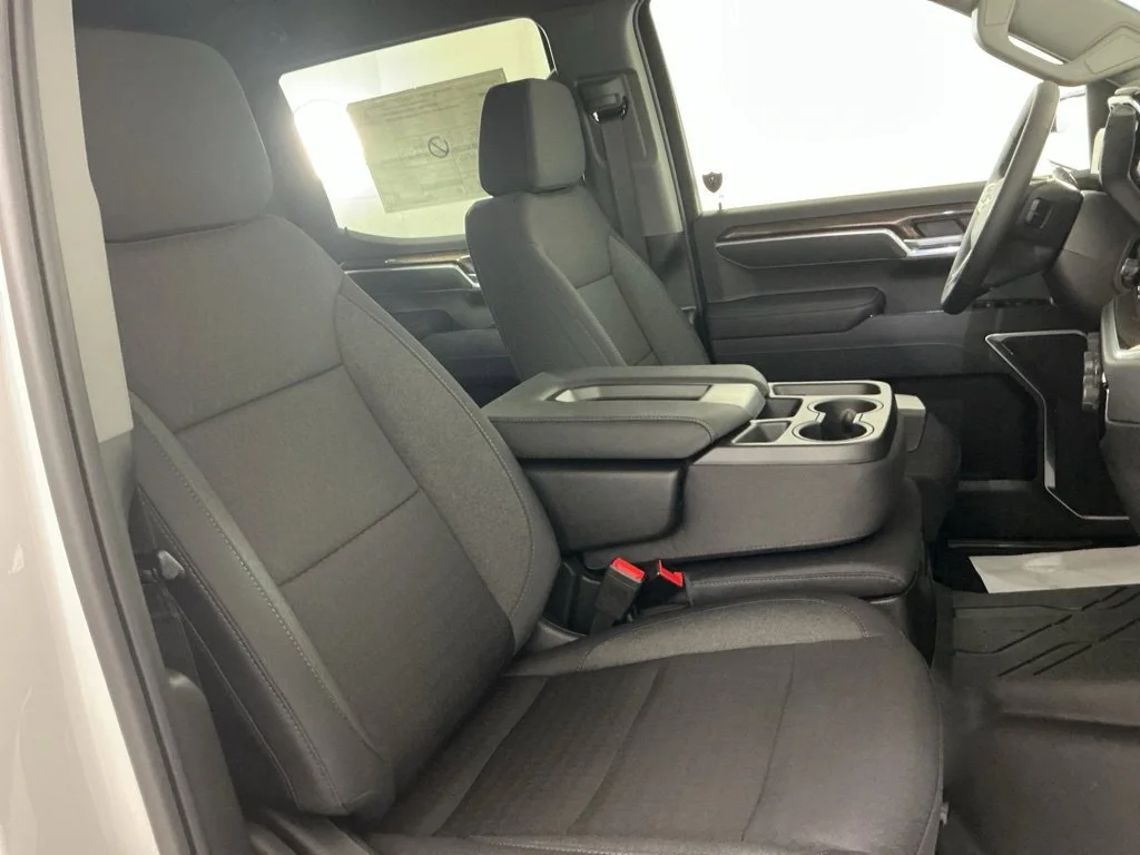 New 2026 Summit White Chevrolet LT image 10