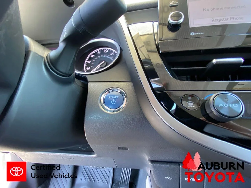 Certified Used 2024 Celestial Silver Metallic Toyota XLE image 39