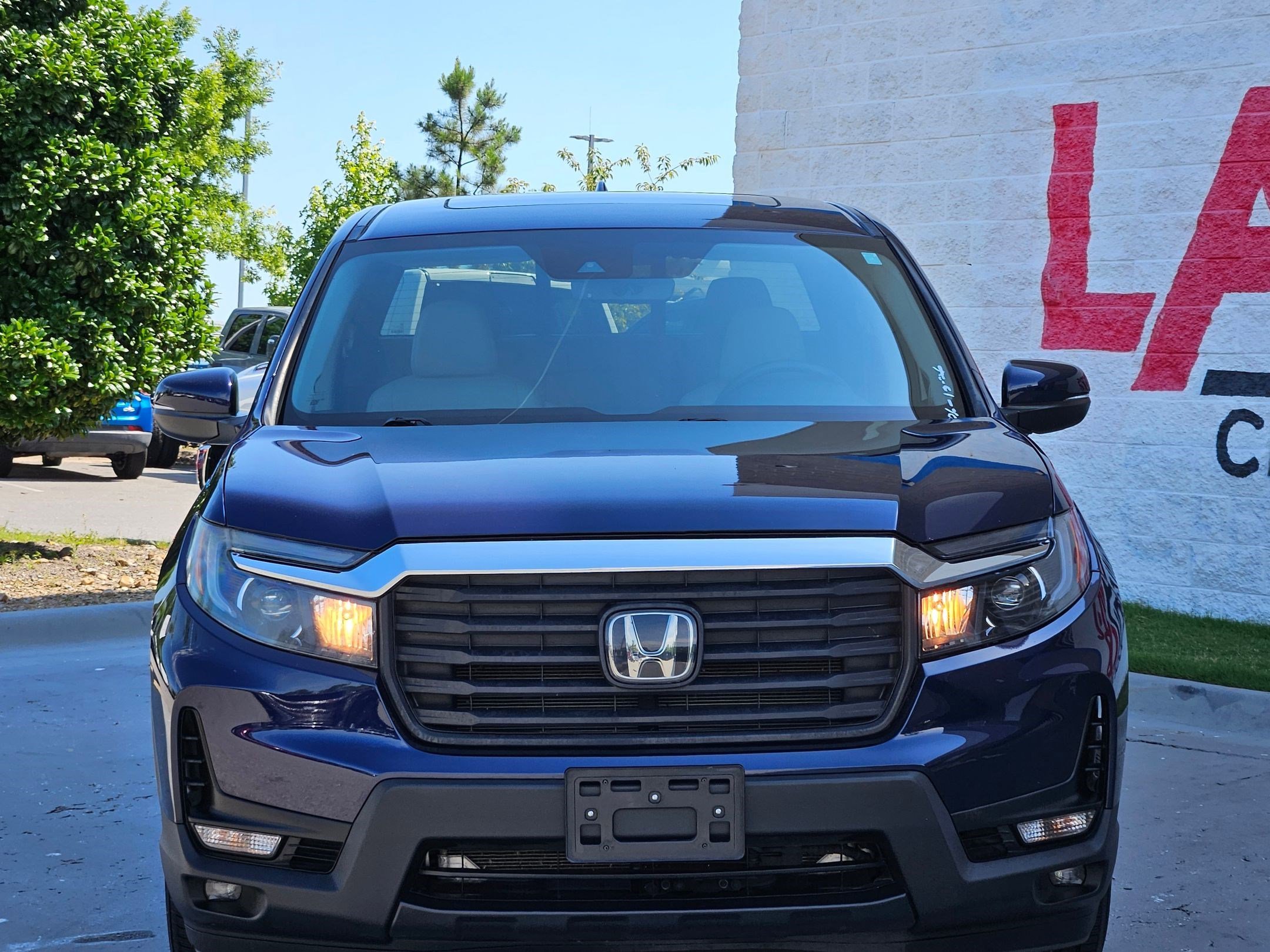 Used 2022 Honda Ridgeline RTL with VIN 5FPYK3F54NB003954 for sale in Little Rock