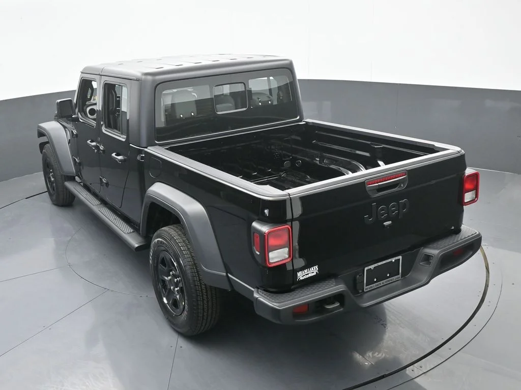 New 2026 Black Clear-Coat Exterior Paint Jeep Sport image 44