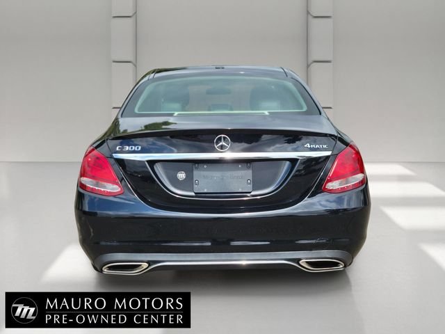 Used 2018 Black Mercedes-Benz C 300 image 5