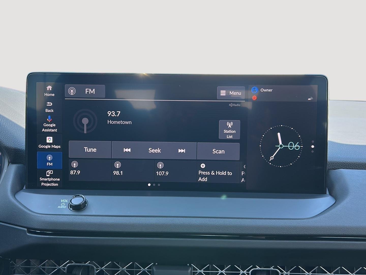 Certified 2023 Honda Accord Hybrid Touring with VIN 1HGCY2F87PA045862 for sale in Kansas City