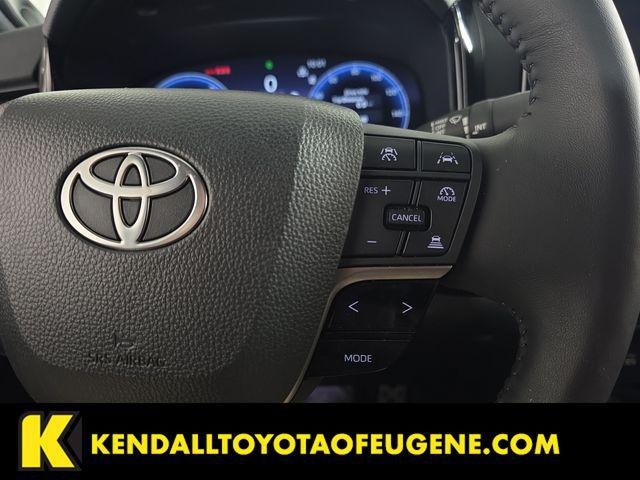 Certified Used 2025 MIDNIGHT BLACK METALLIC Toyota  image 13