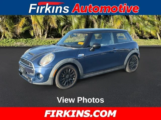 2015 MINI Cooper Hardtop